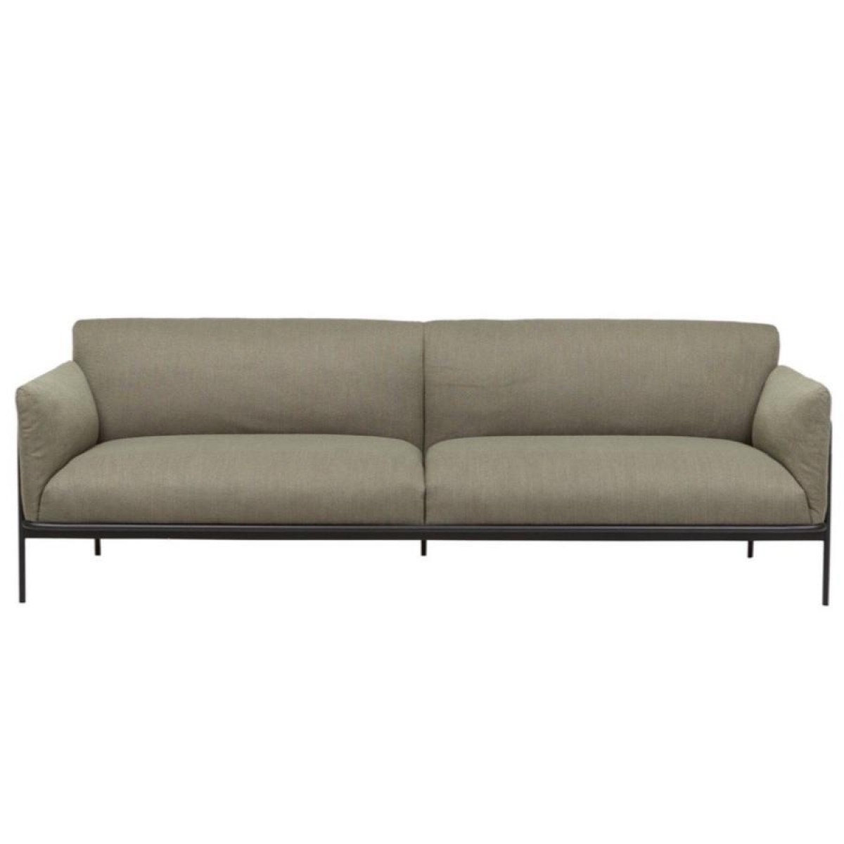 Scribe 3-Seater Sofa, with Fixed Cover