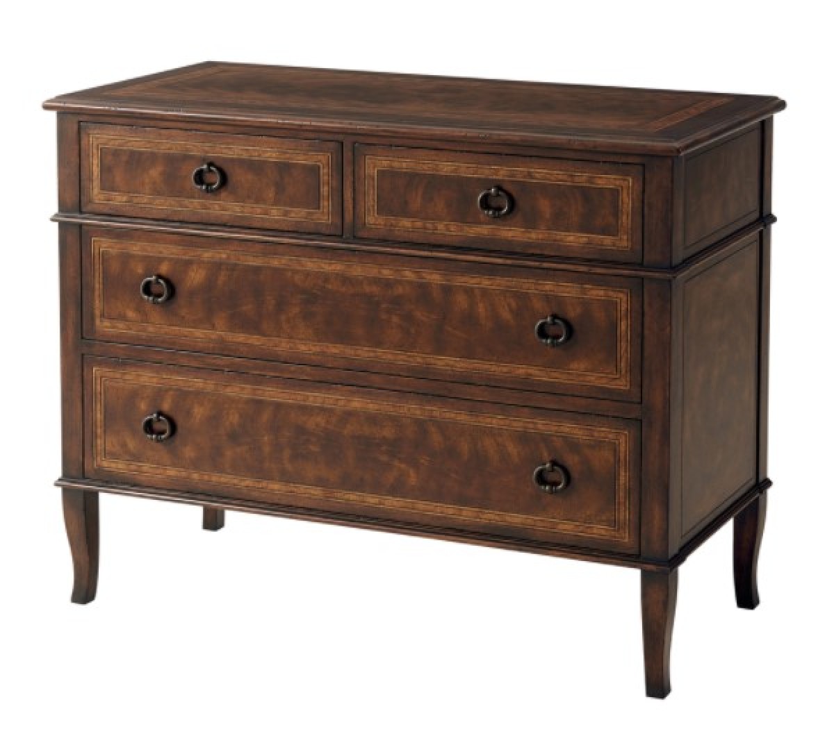 Brooksby Chest | Highlight image