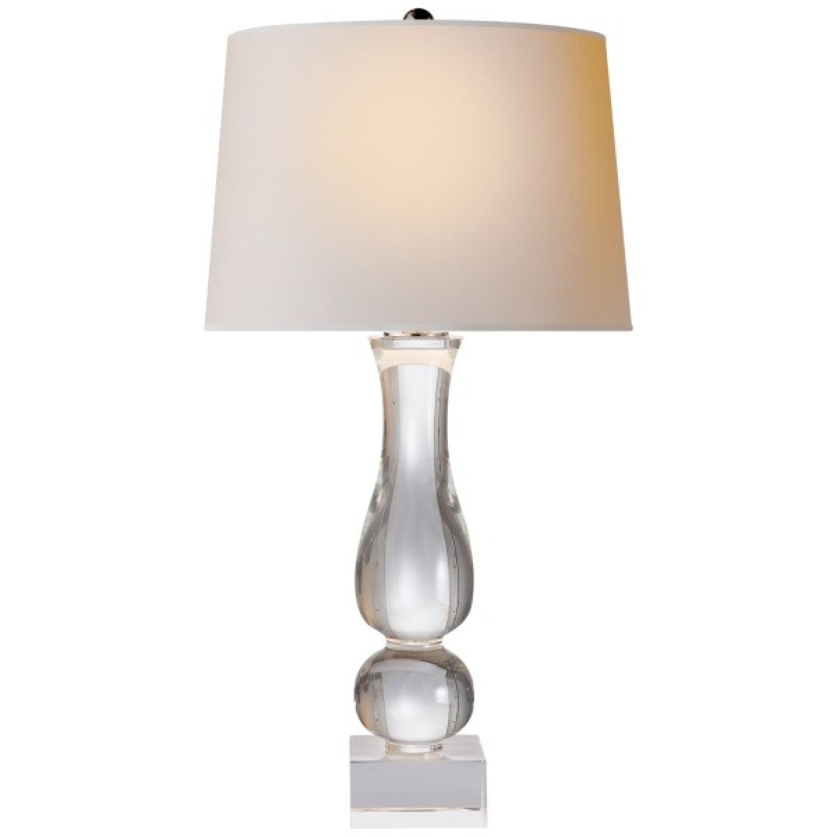 Contemporary Balustrade Table Lamp | Highlight image