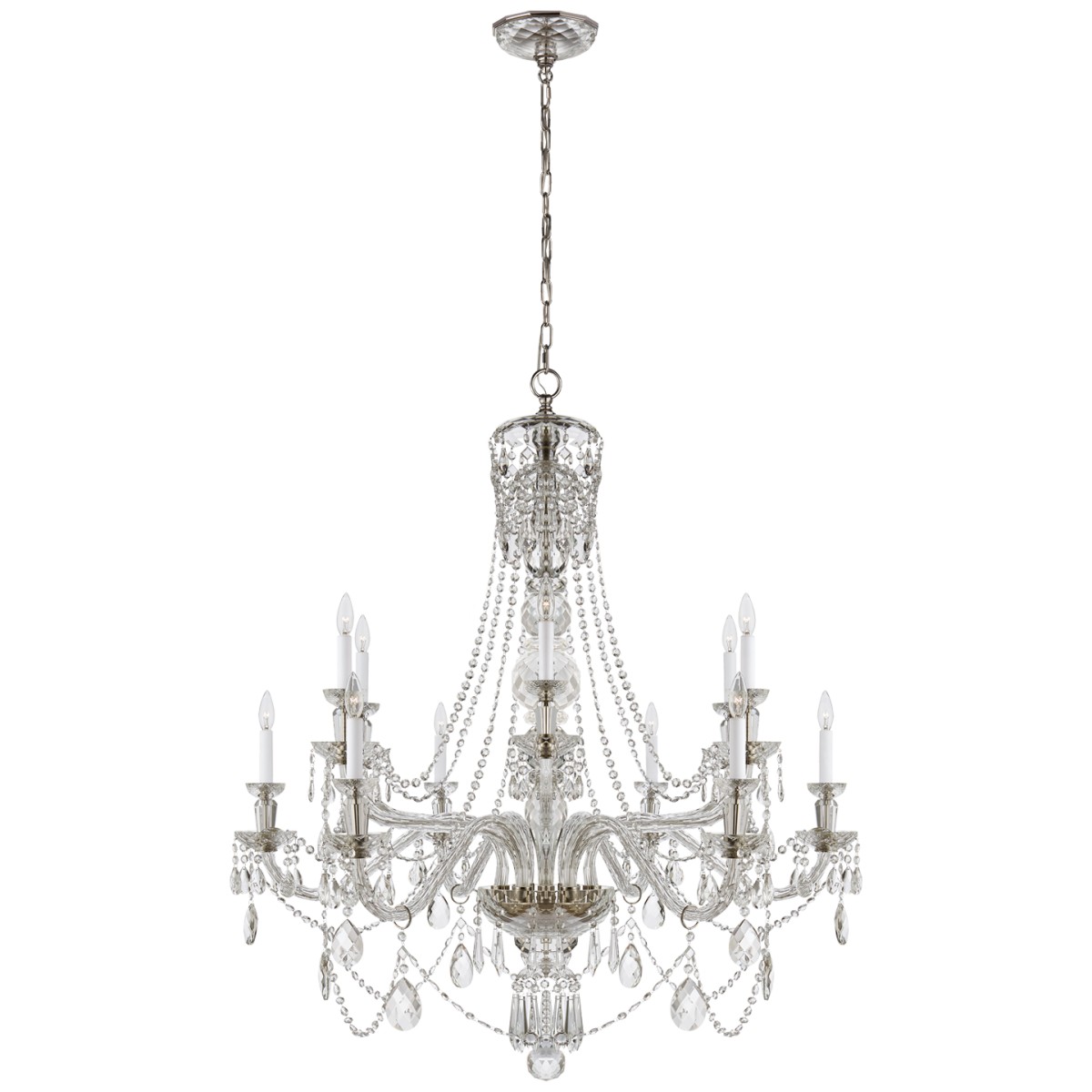 Daniela Two-Tier Chandelier | Highlight image