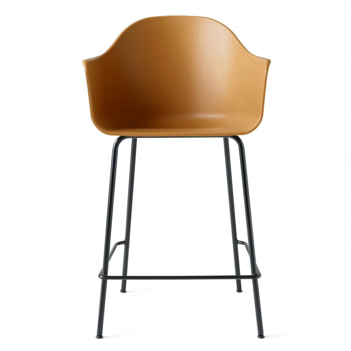 Harbour Counter Chair, Plastic Shell