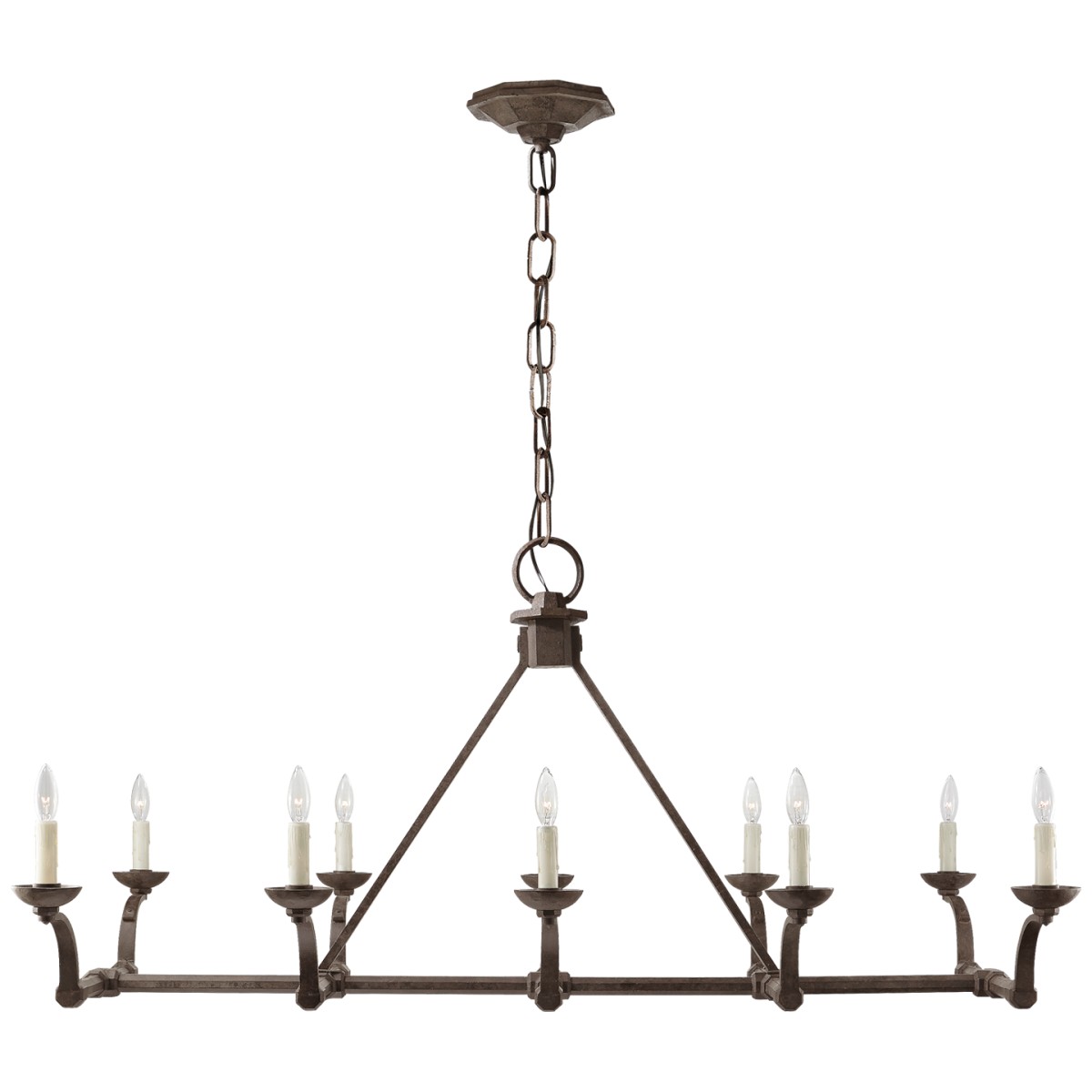 Robertson Linear Chandelier