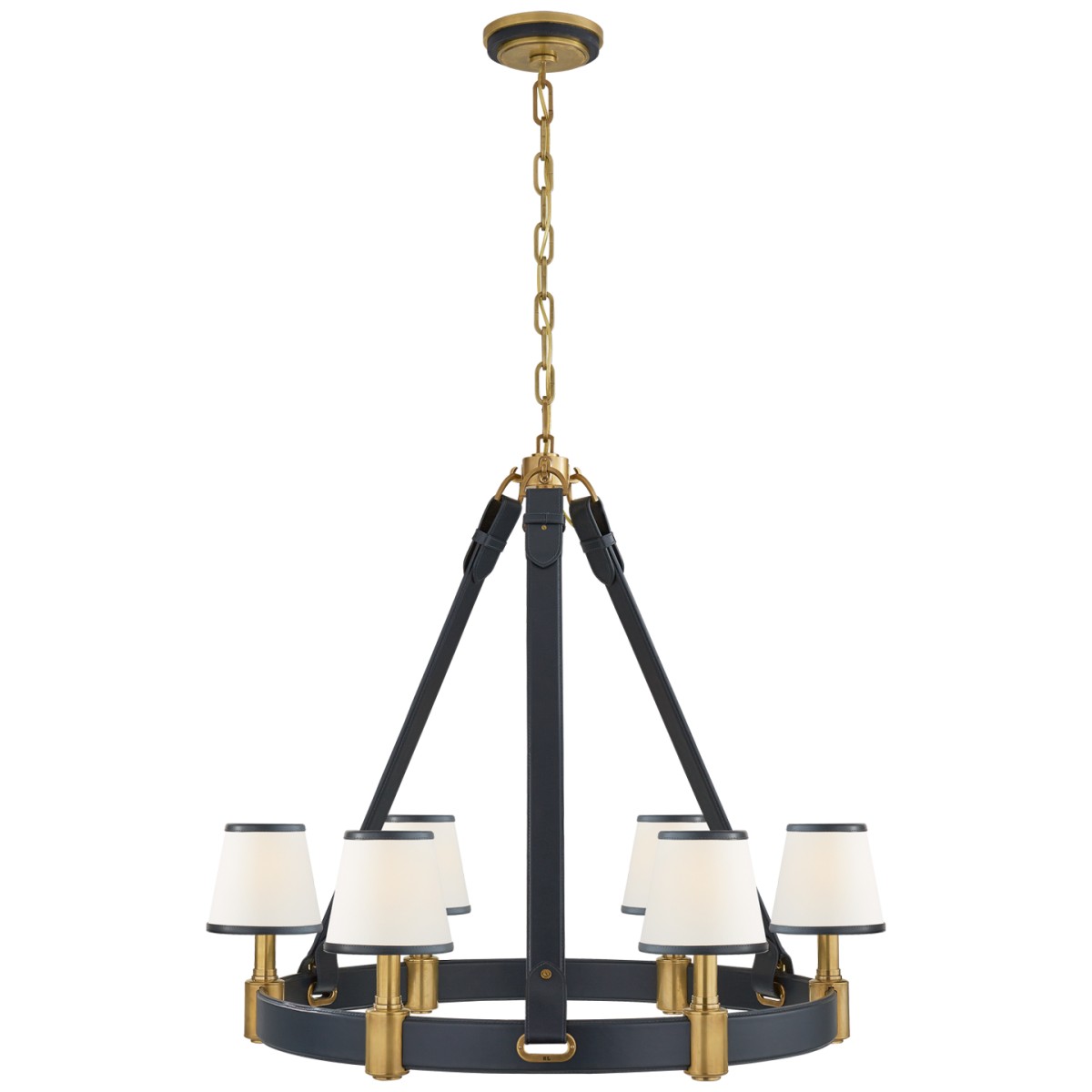 Riley Ring Chandelier | Highlight image