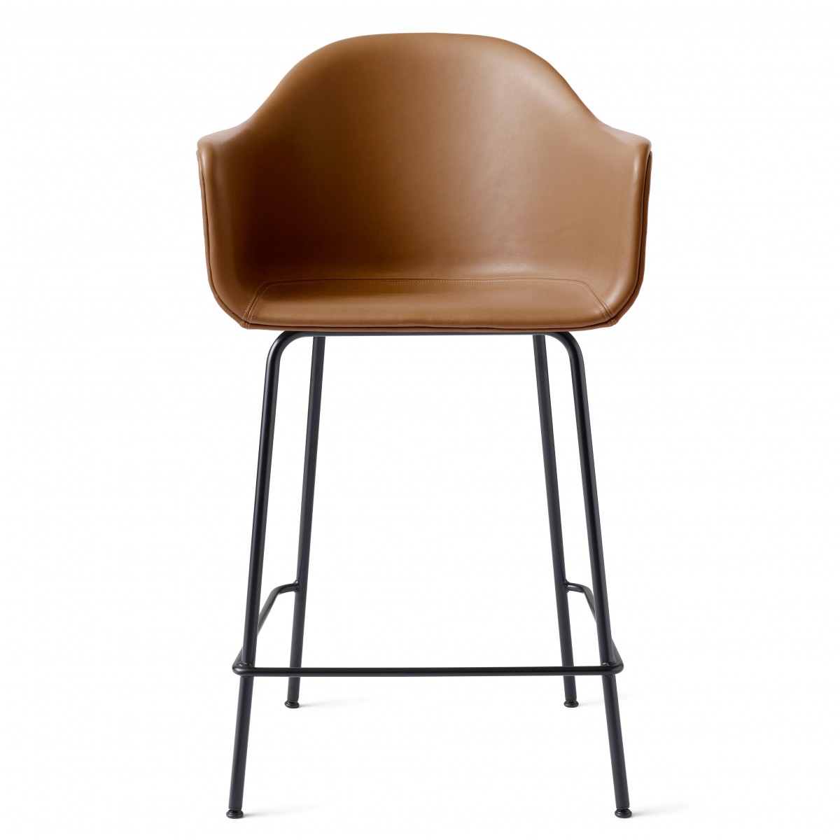 Harbour Counter Chair, Upholstered Shell