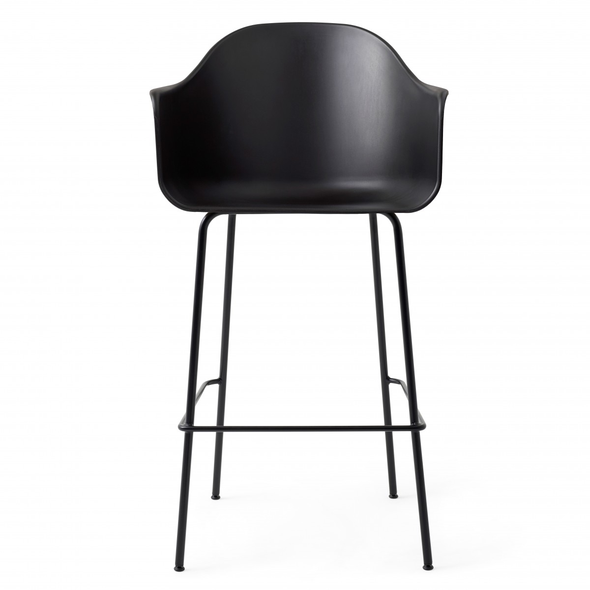 Harbour Bar Chair, Plastic Shell