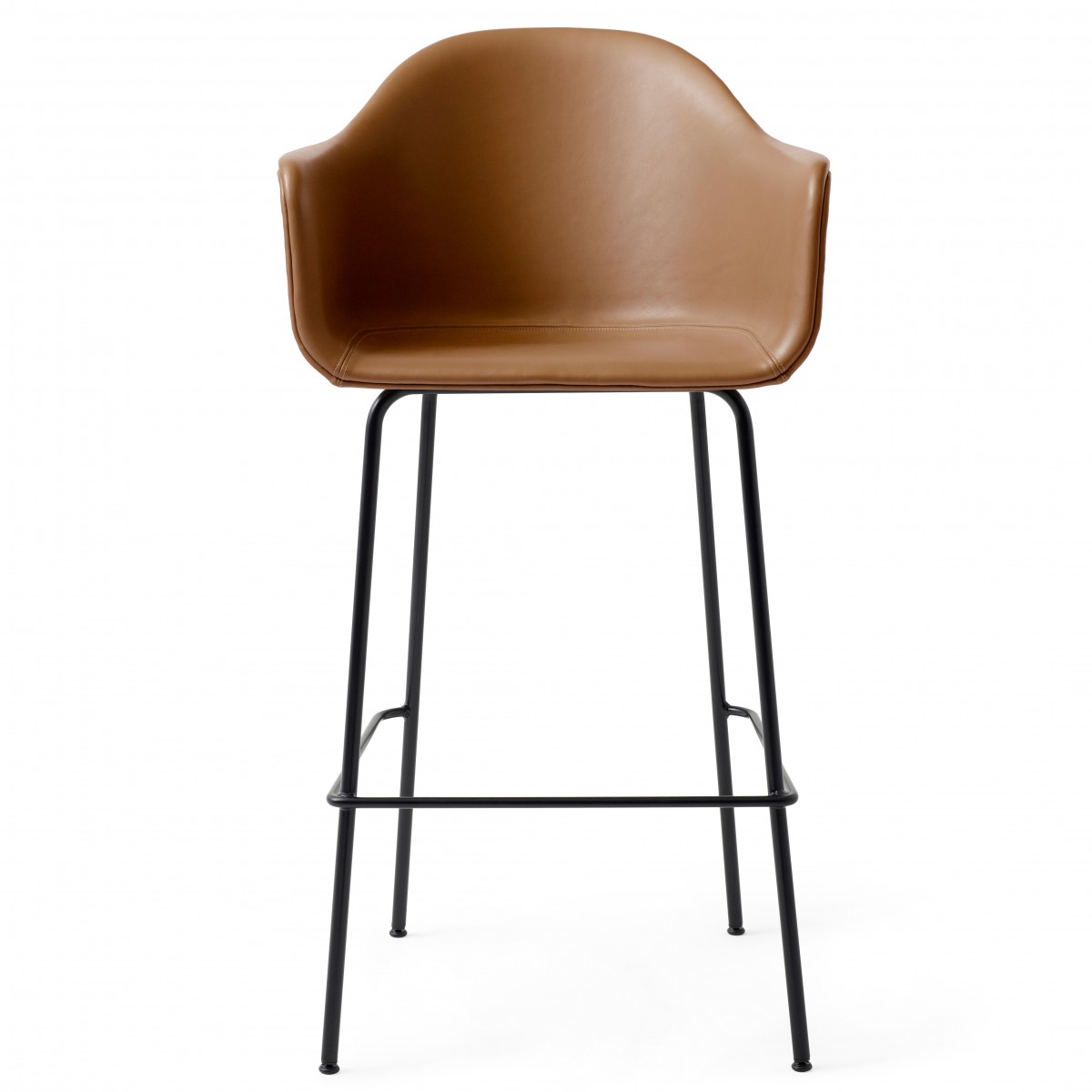 Harbour Bar Chair, Upholstered Shell