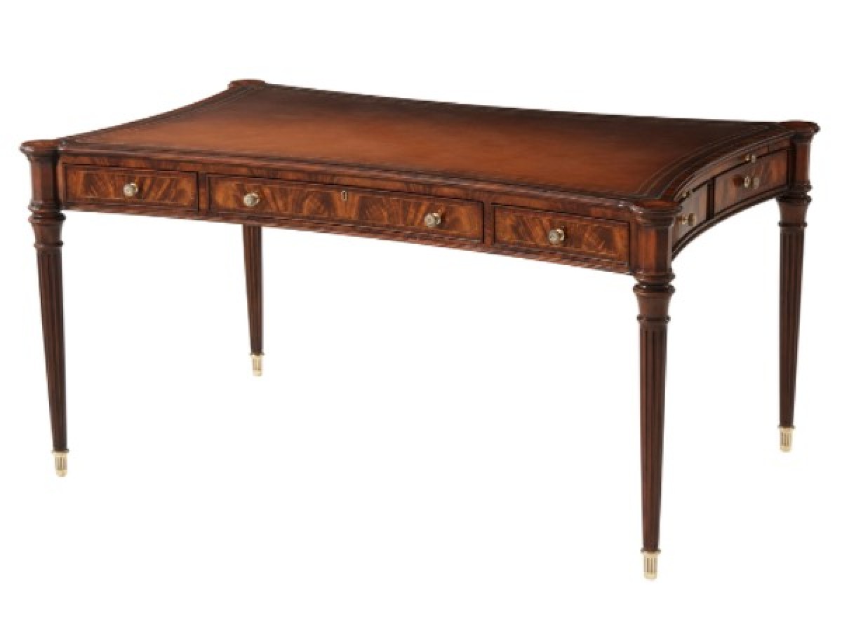Fine Lines In Revolutionary France Writing Table | Highlight image