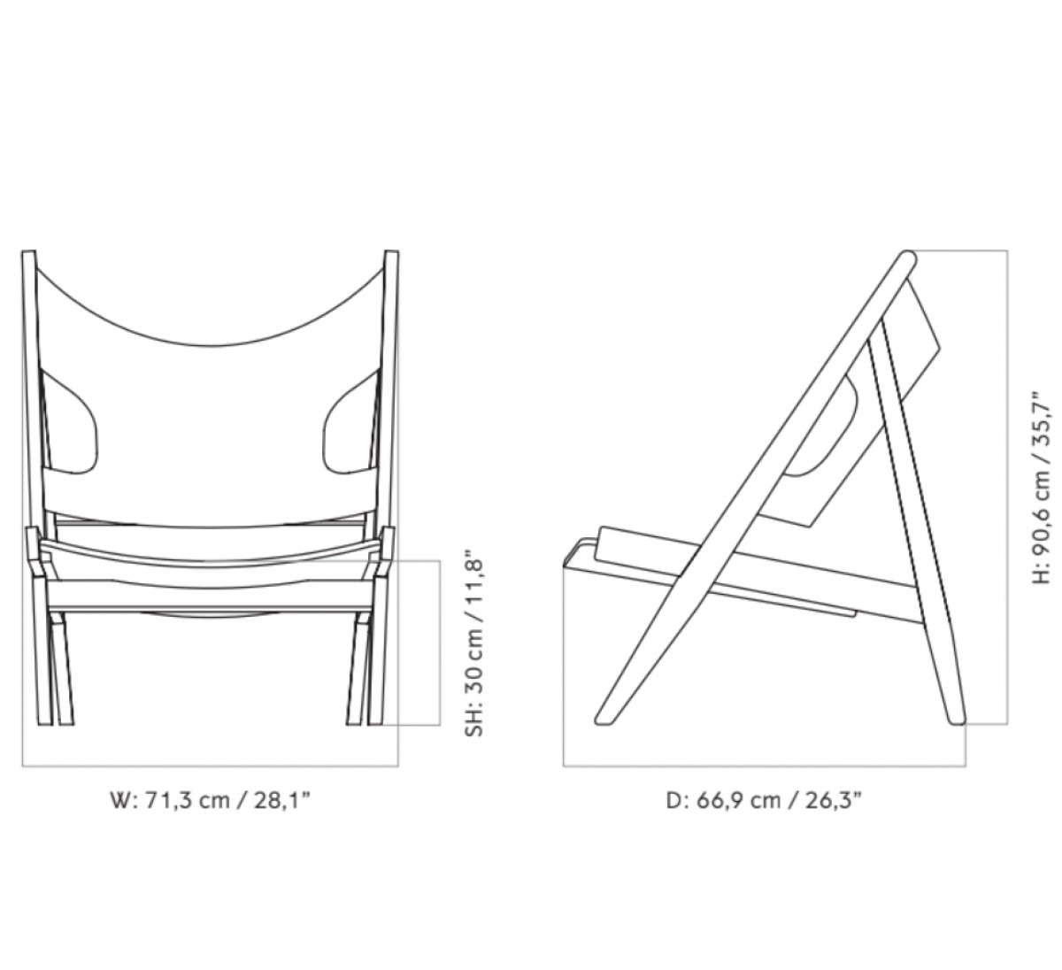 Knitting Lounge Chair, Upholstery, Audo Copenhagen