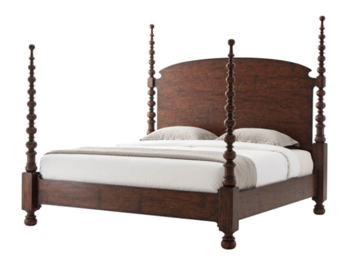 Naseby Bed