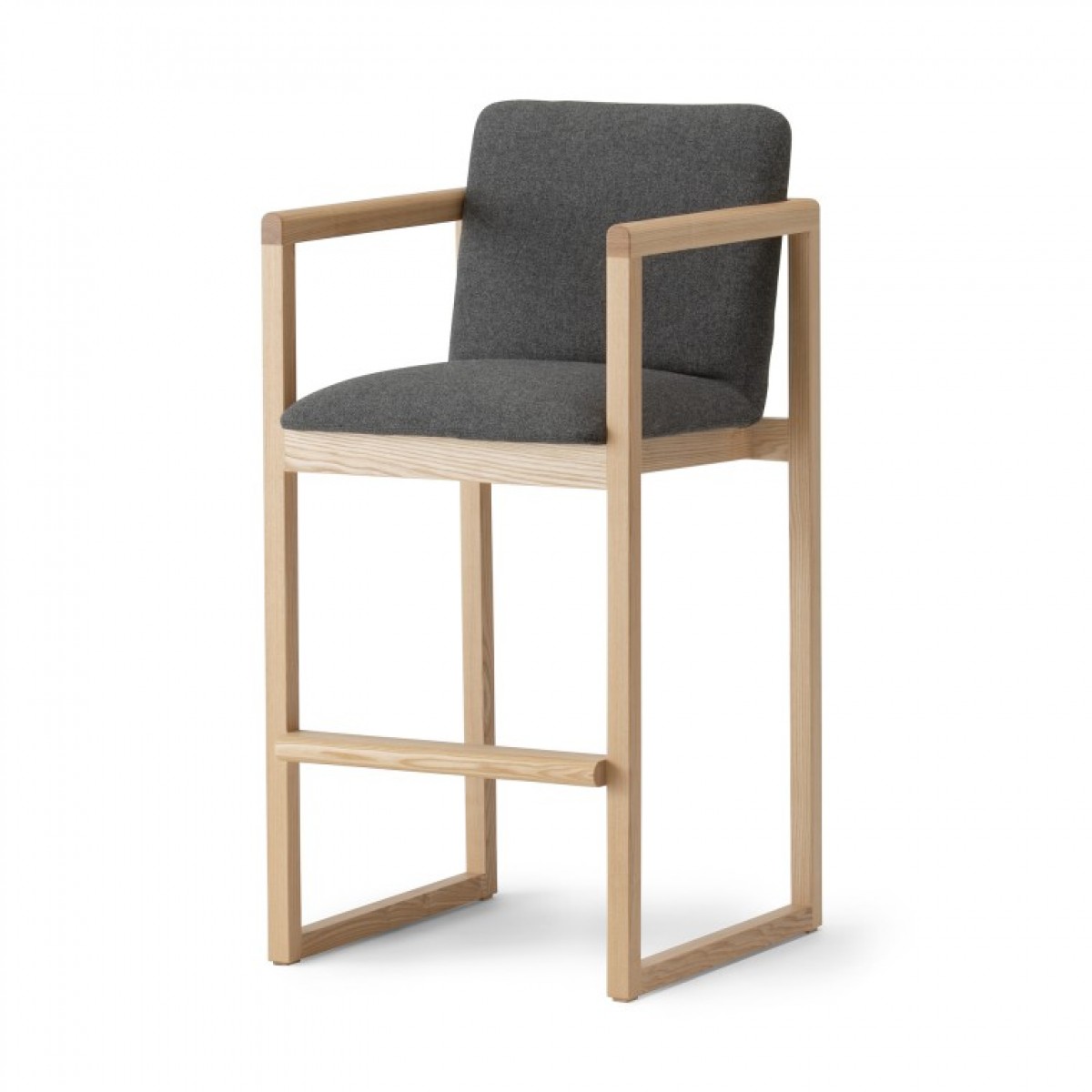 Jingu Dining High Armchair