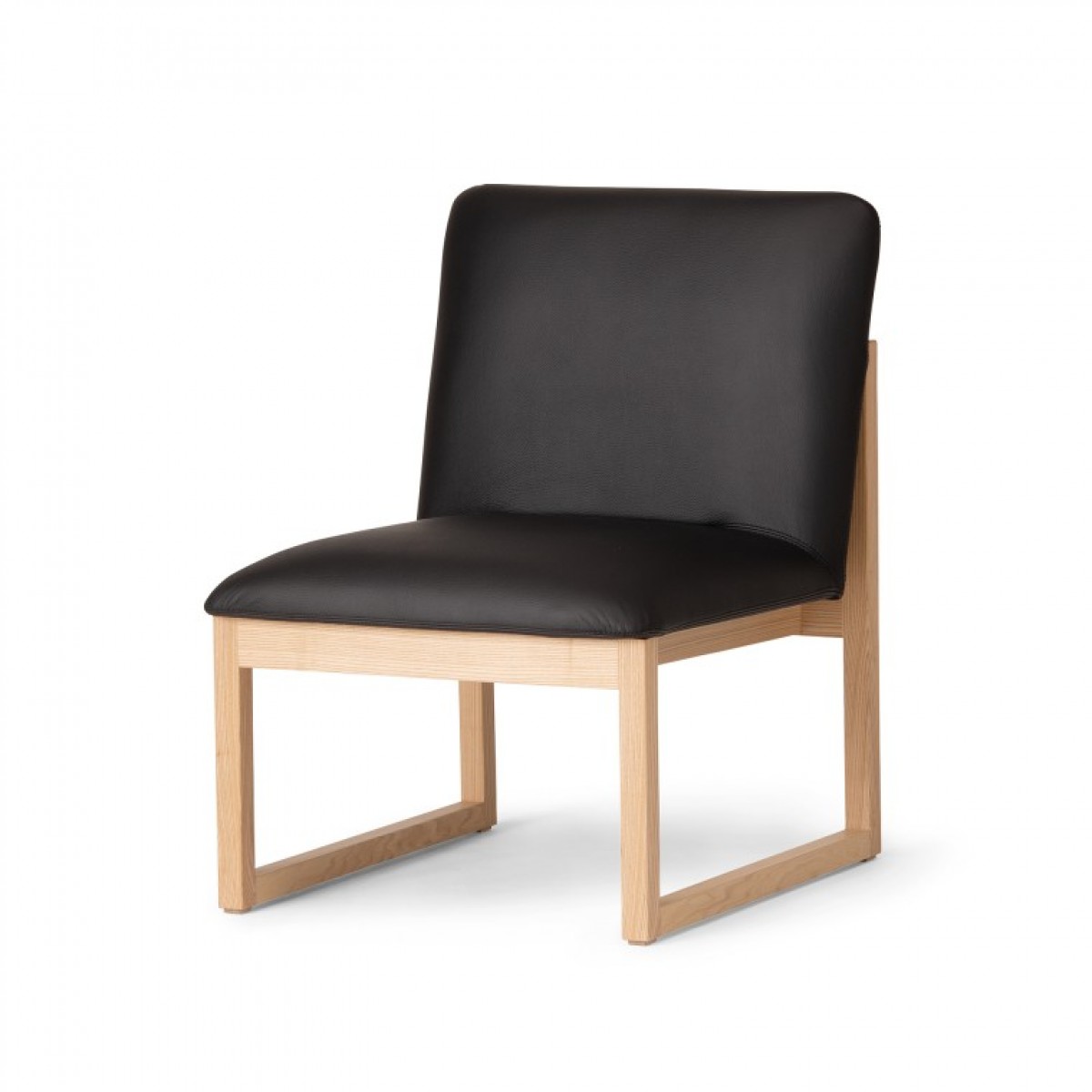 Jingu Living Armless Chair