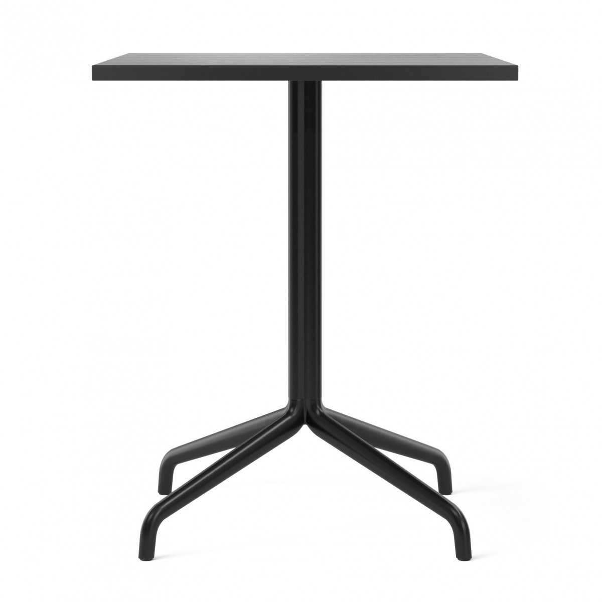 Harbour Column Dining Table, Star Base, 70 x 60