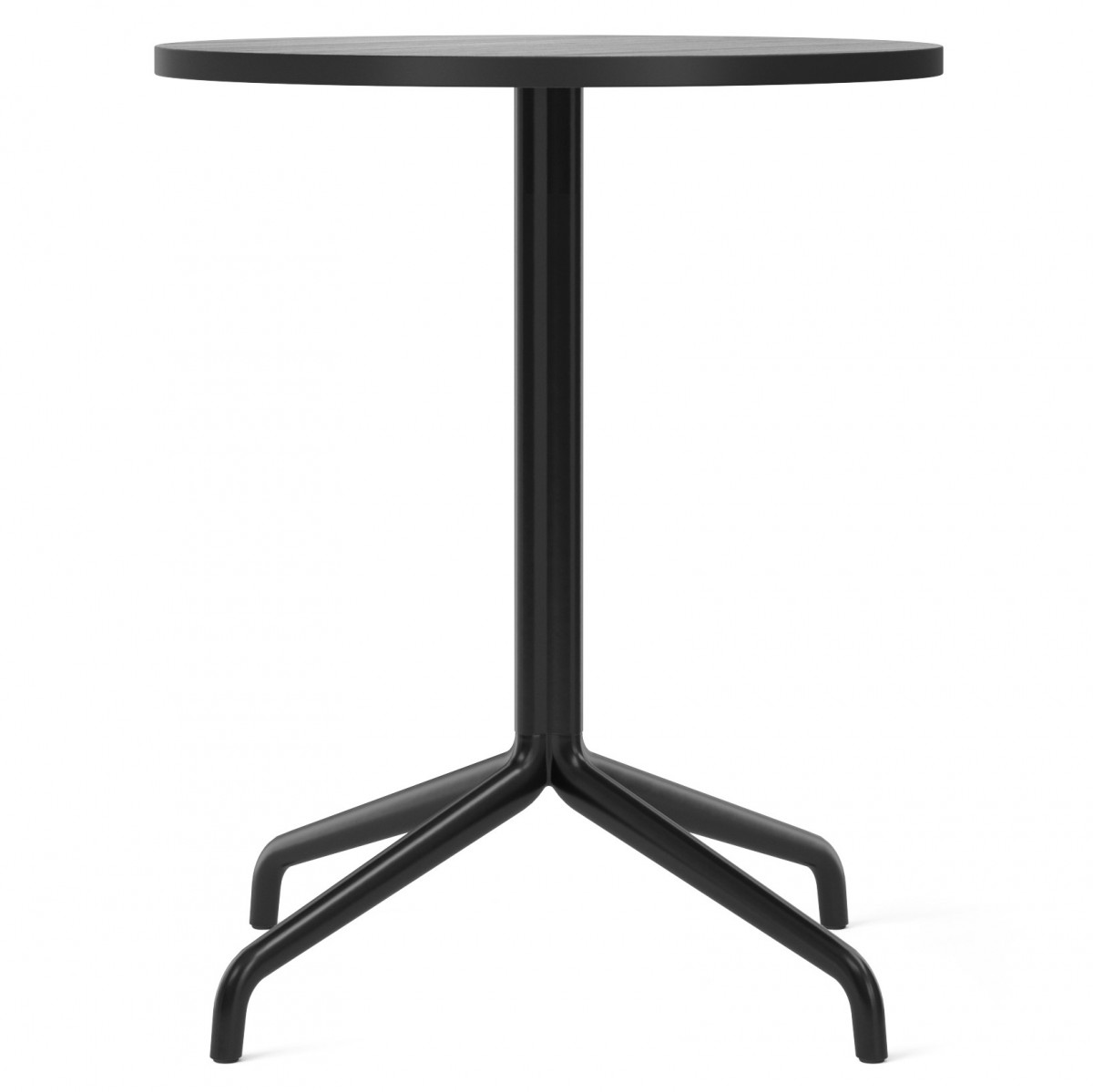 Harbour Column Dining Table, Star Base, Circular