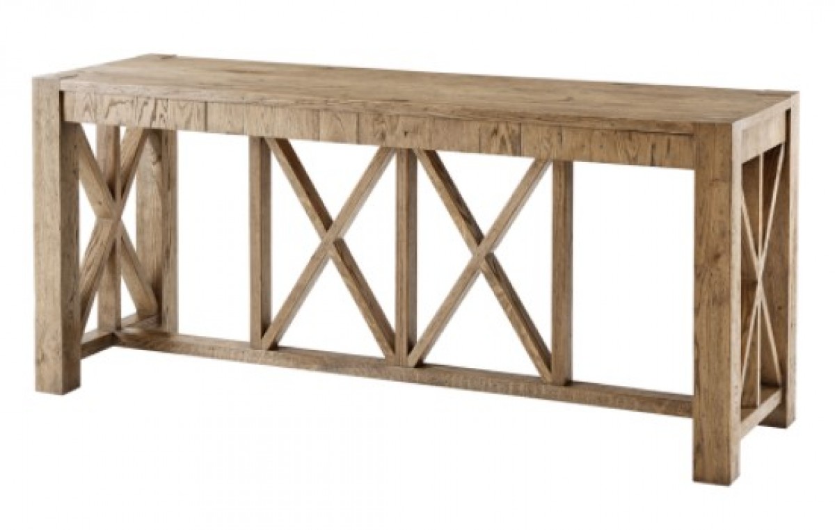 Orlando Bar Console Table