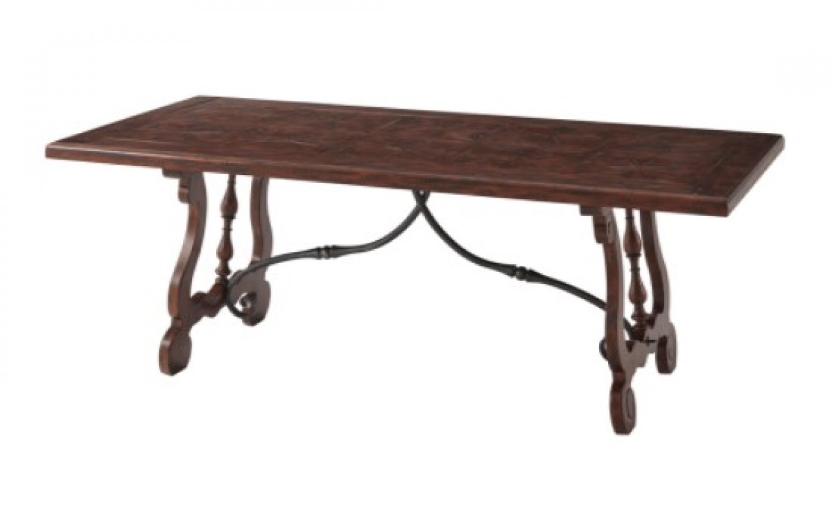 The Country Kitchen Dining Table