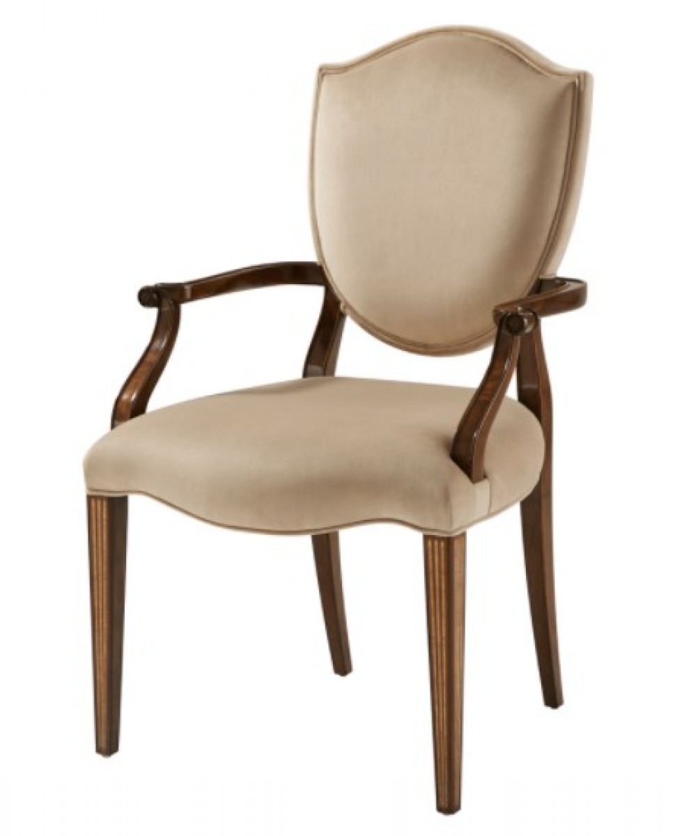 The Holborn Dining Armchair