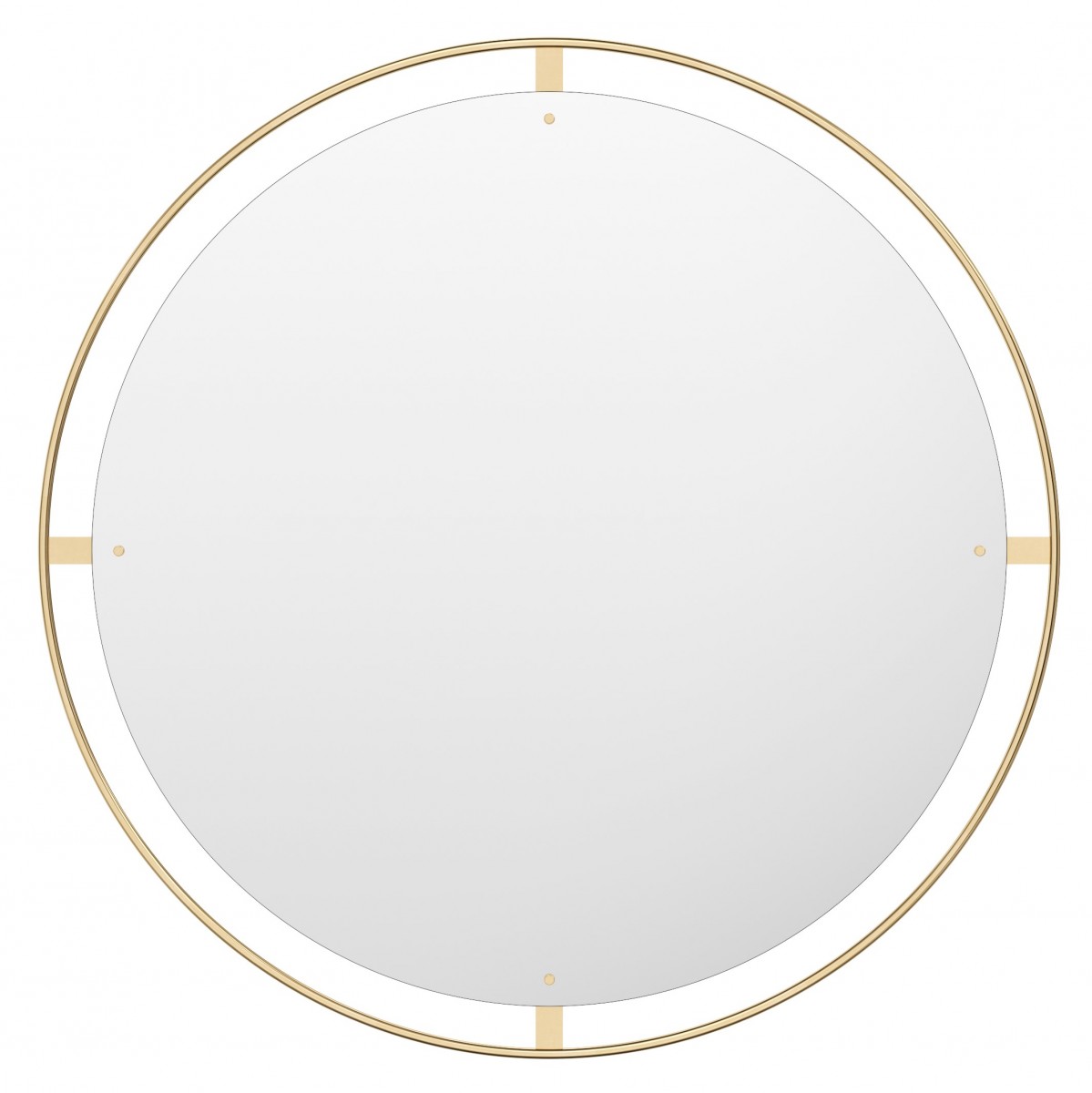 Nimbus Mirror, Wall (Circle)