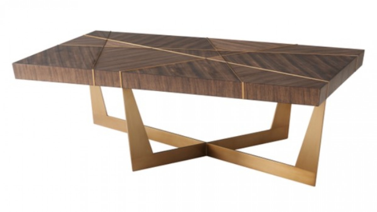 Calais Rectangular Cocktail Table