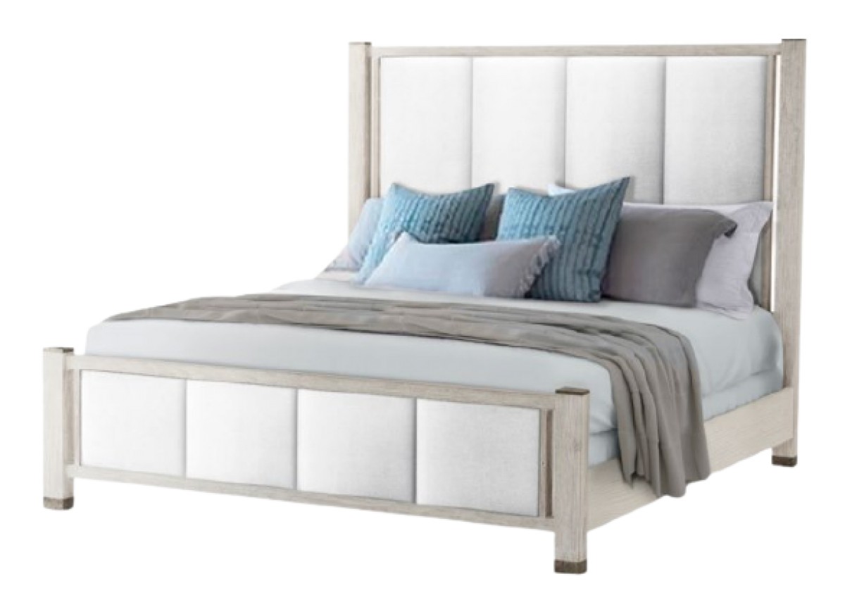 Breeze Upholstered Bed