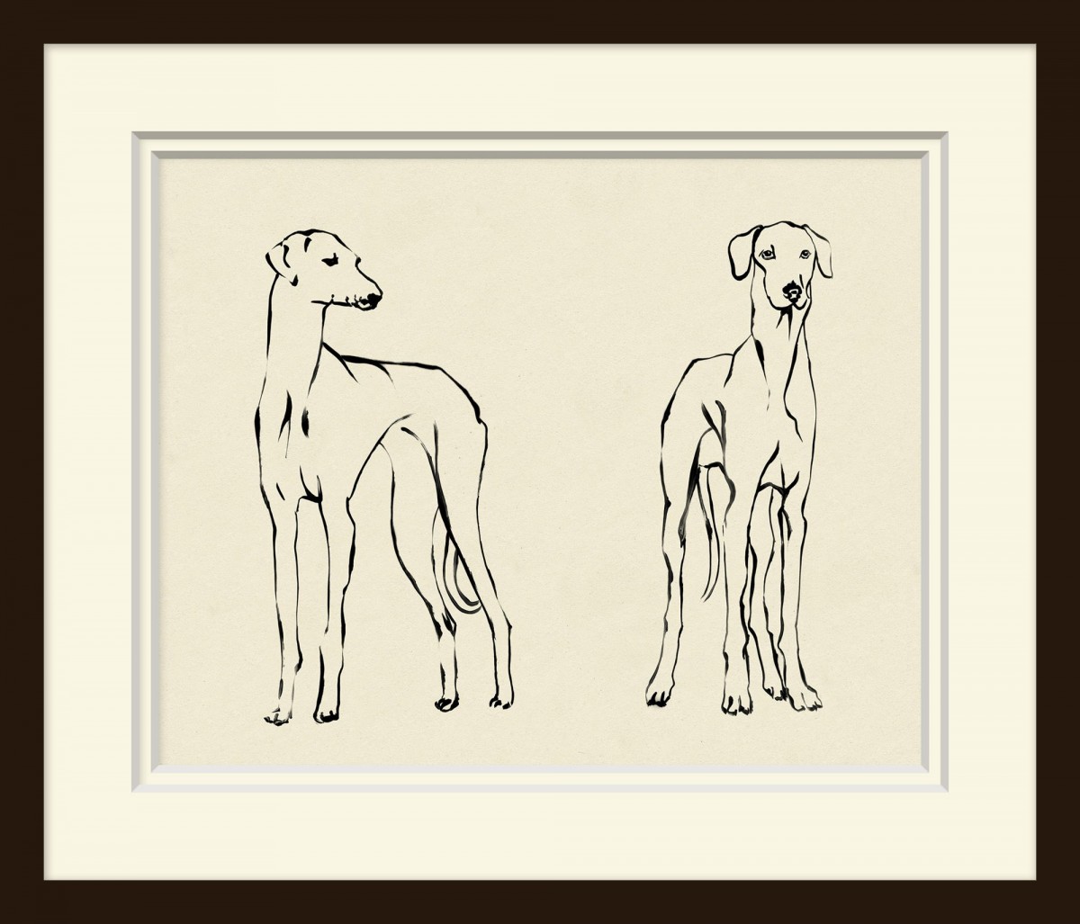 Hounds of the Home 1