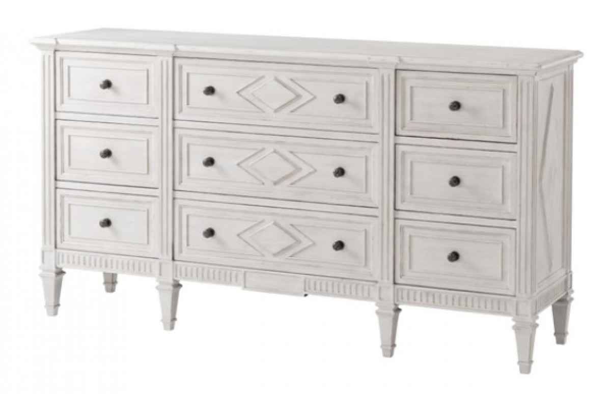 The Laurent Dresser | Highlight image