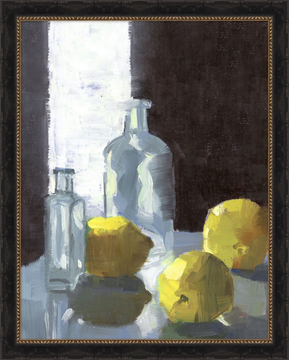 Glass and Lemons