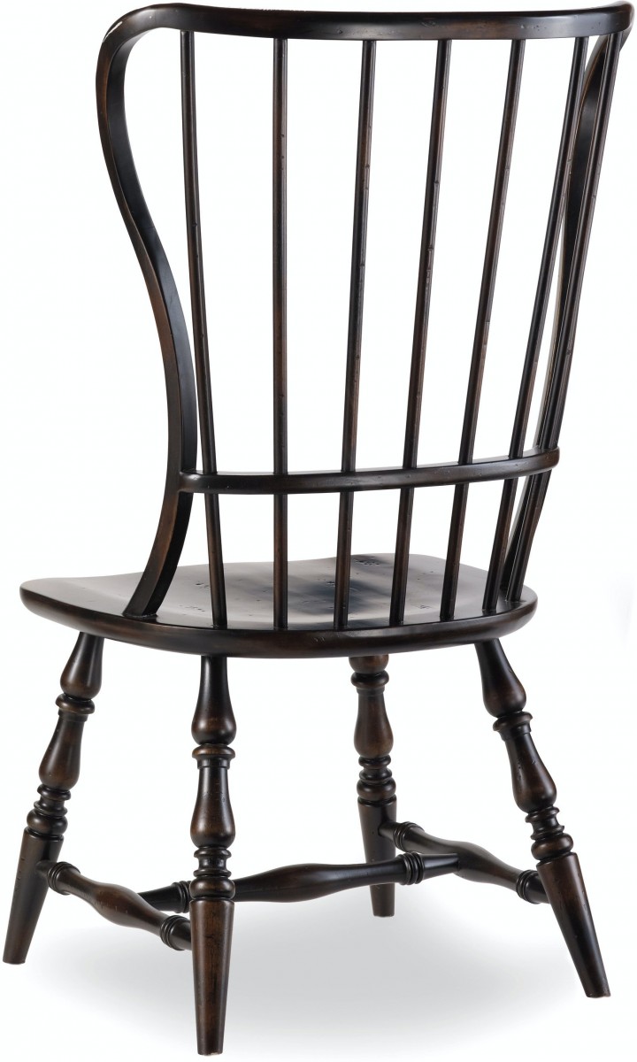 Sanctuary Spindle Side Chair