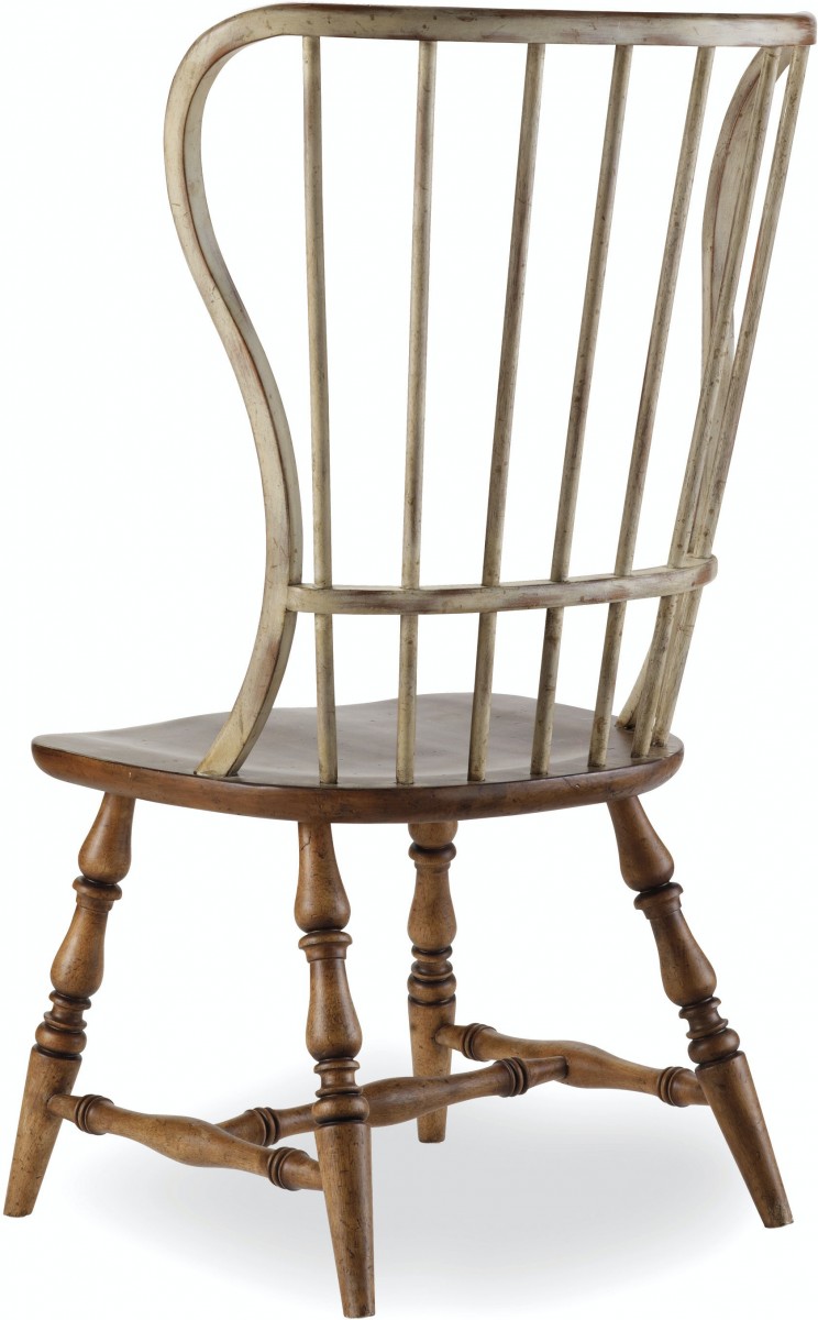 Sanctuary Side Chair