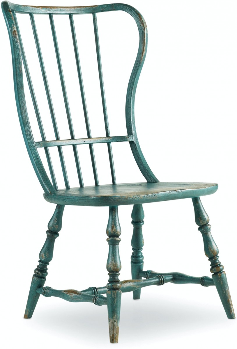 Sanctuary Spindle Side Chair (5405-75310)