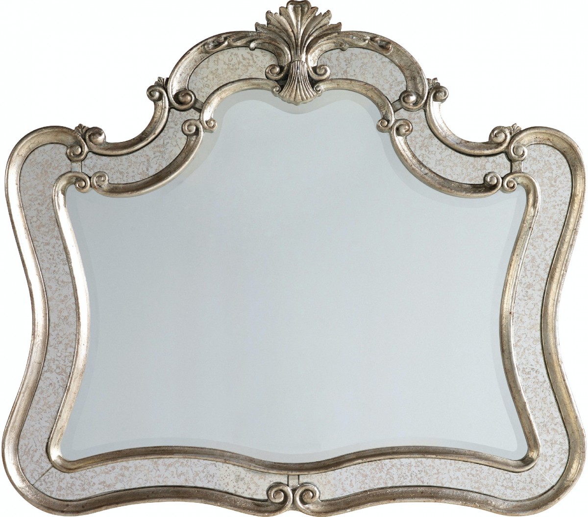 Sanctuary Shaped Mirror