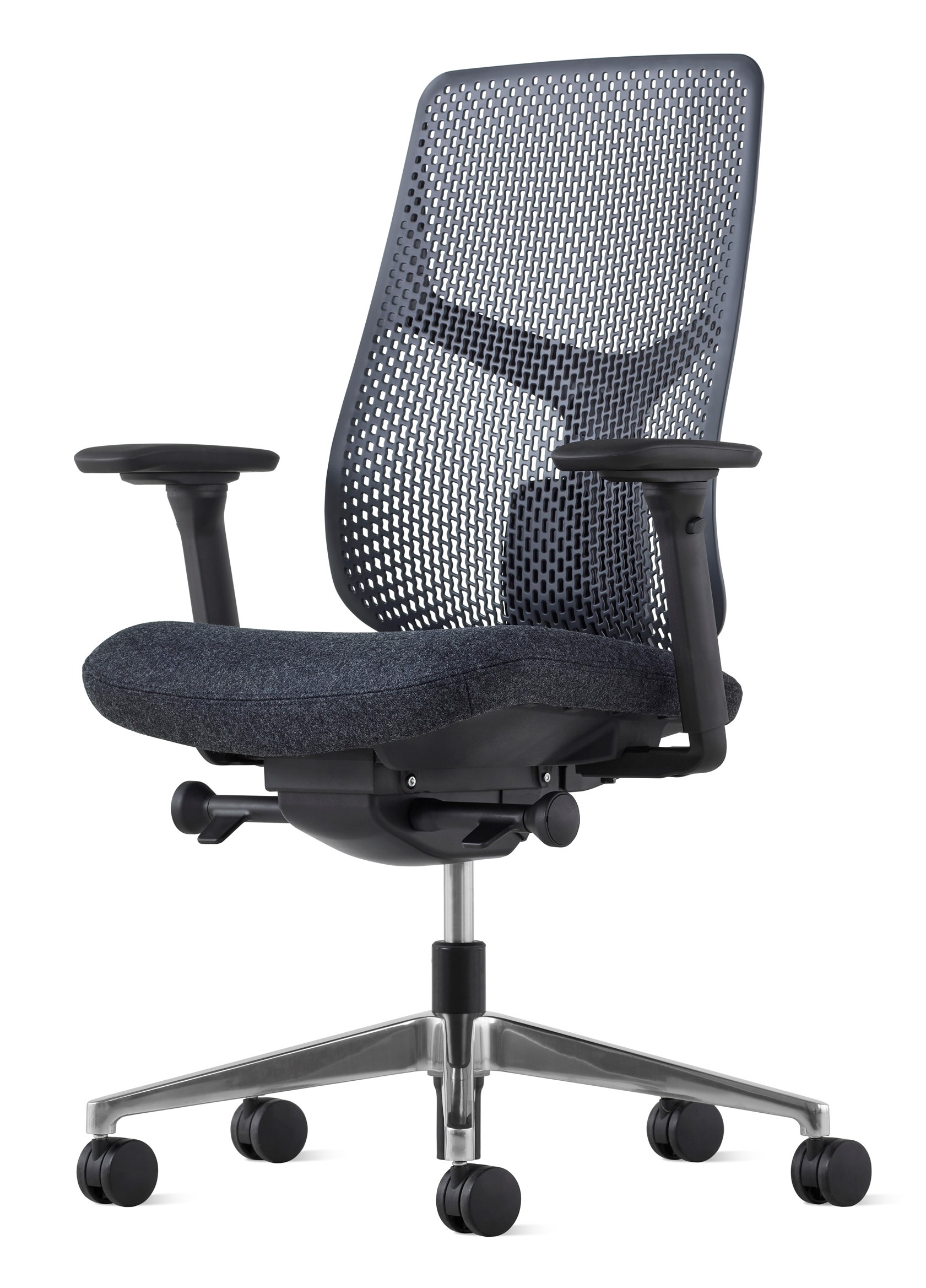 Herman Miller Verus Chair with Mesh Back - Interior Motions