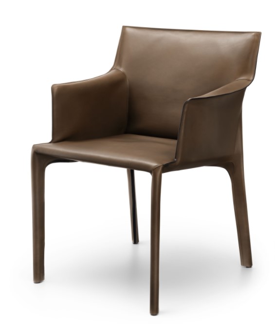 Saddle Chair (Closed Arm)