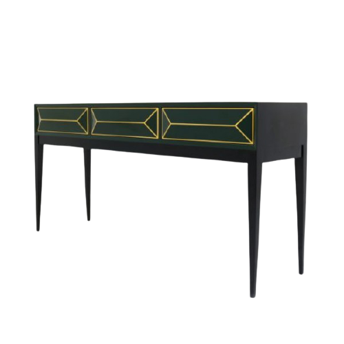 Annabelle Console Emerald