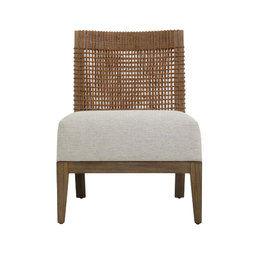 Capri Sofa Chair Rope | Highlight image