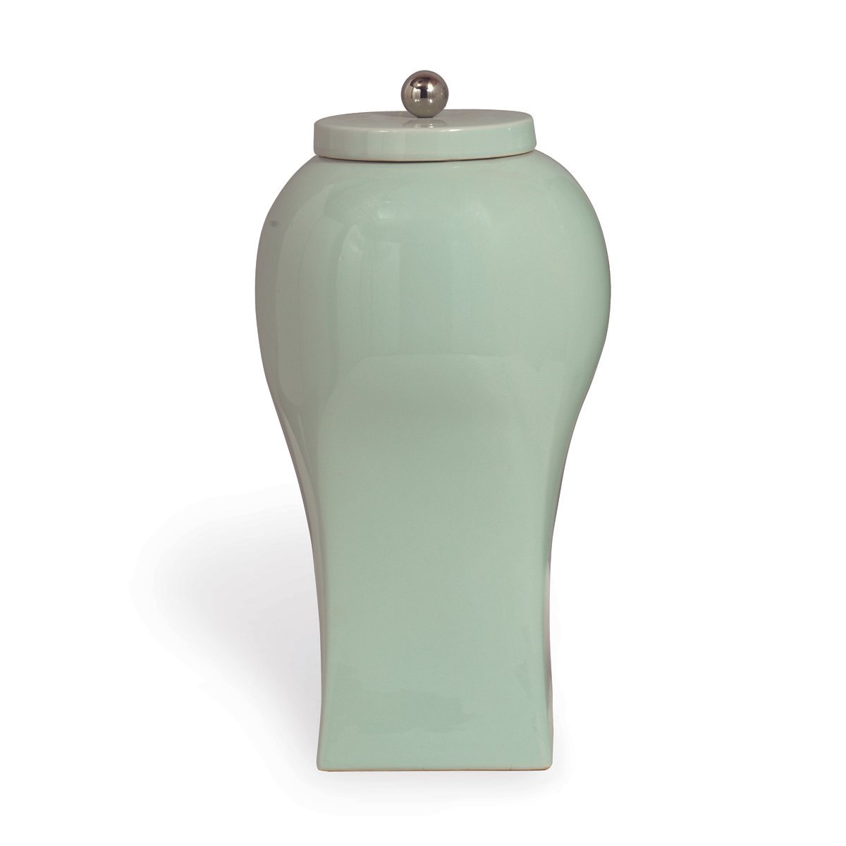 Boulevard Celadon Small Jar