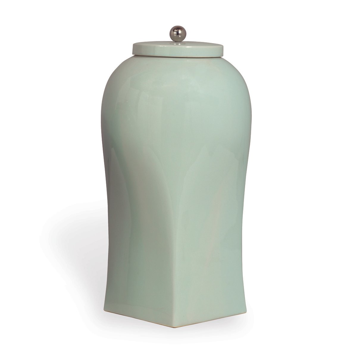 Boulevard Celadon Large Jar