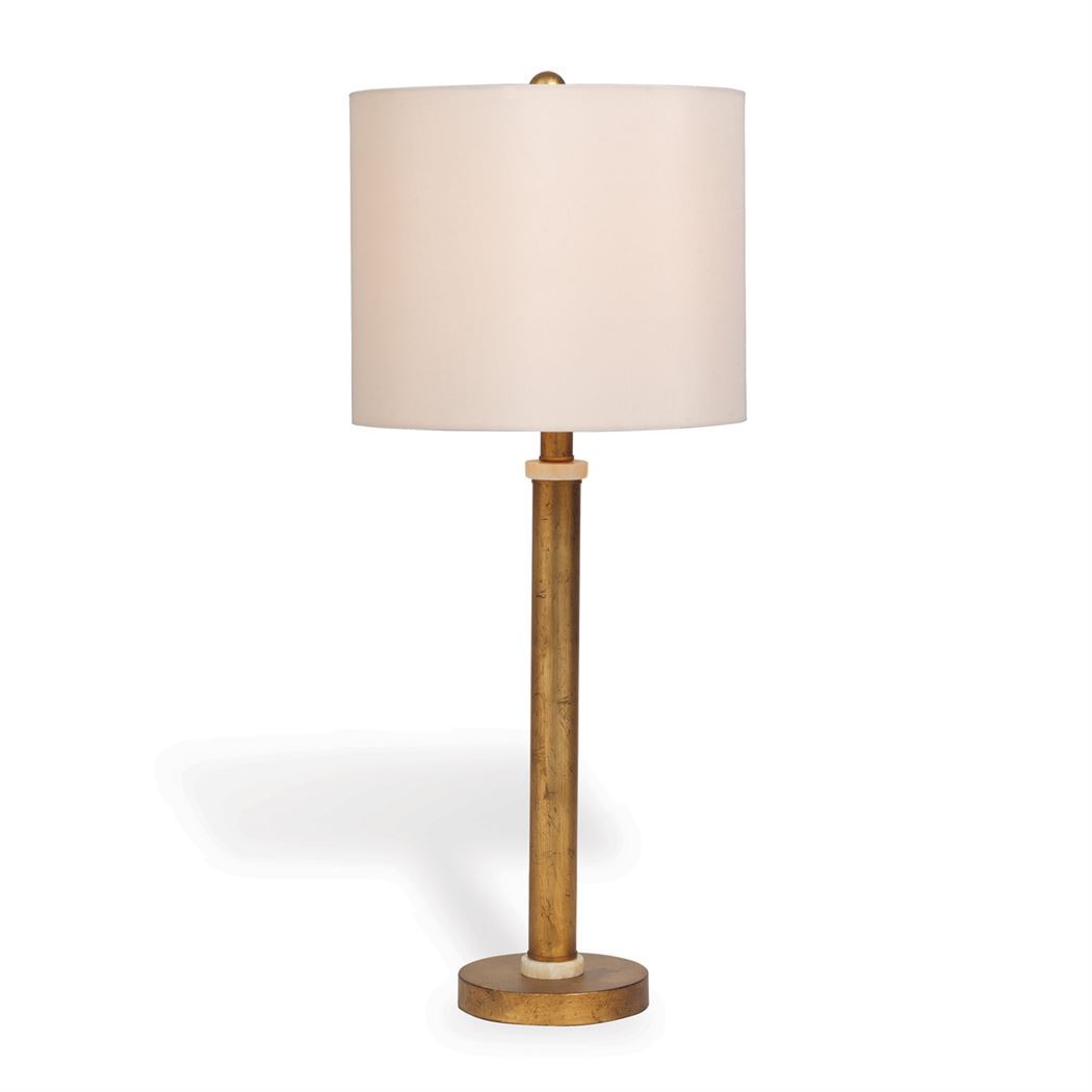 Diana Gold Buffet Lamp