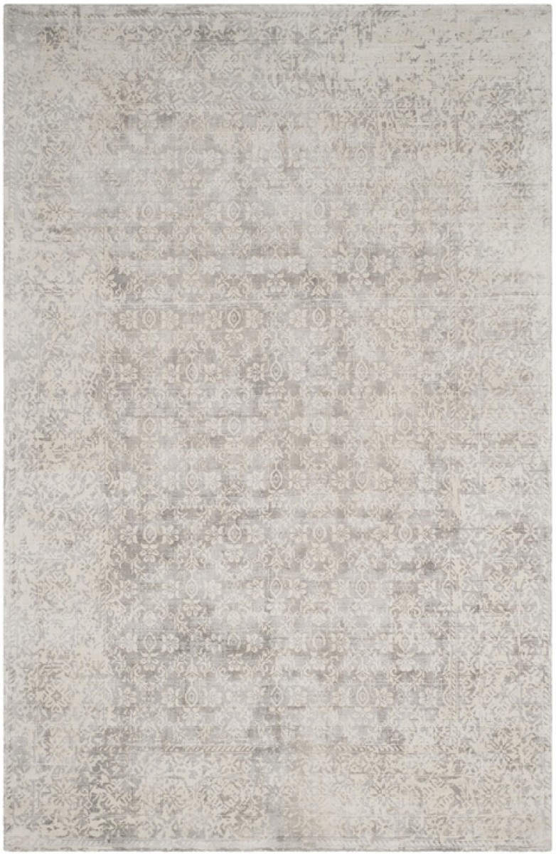 Mirage Rug - MIR755A Ivory / Silver