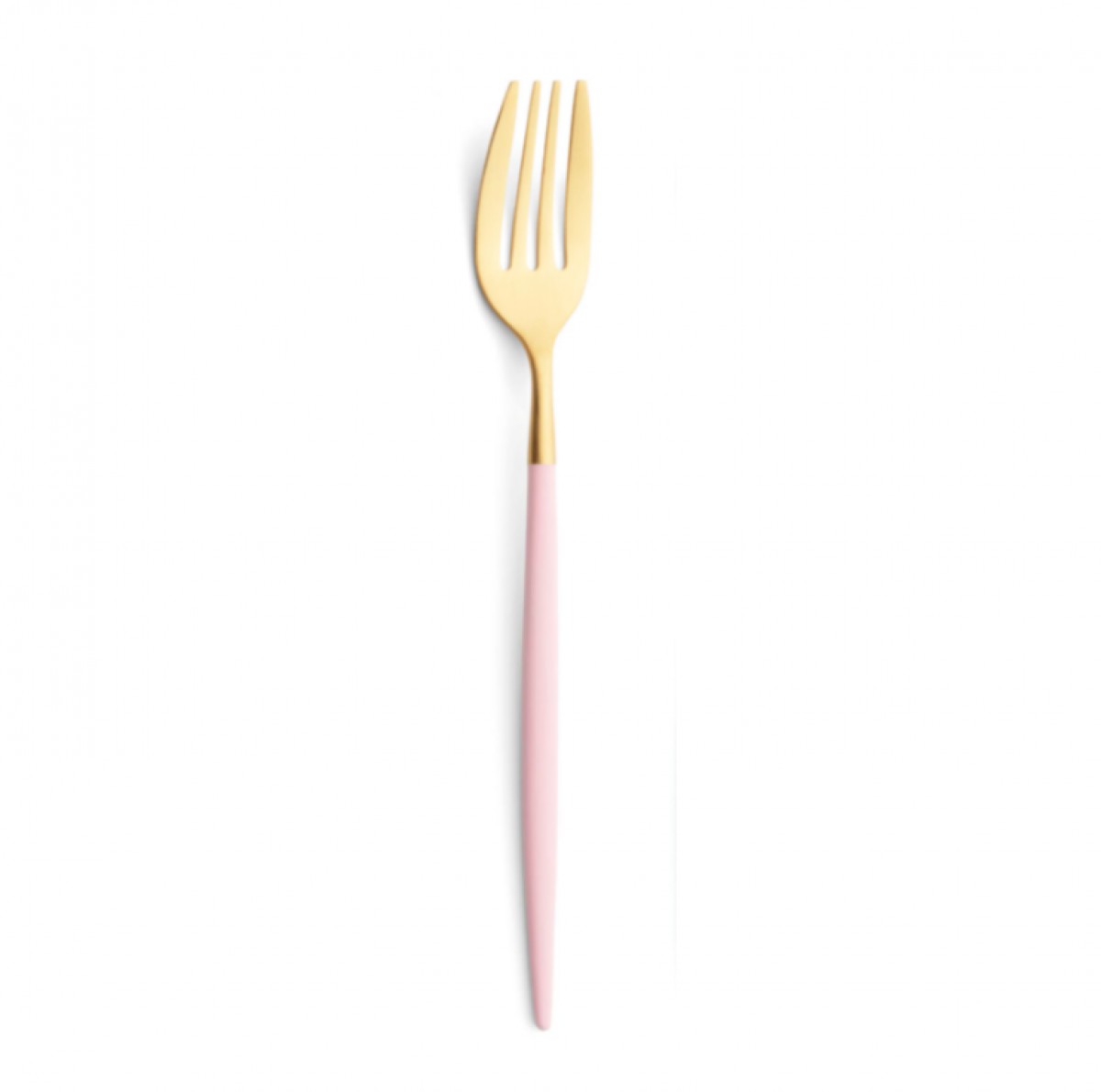 Mio Pink Dessert Fork