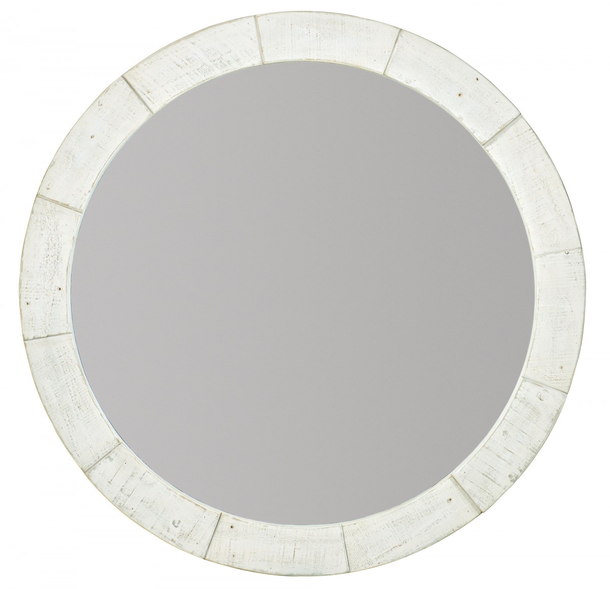 Piper Round Mirror