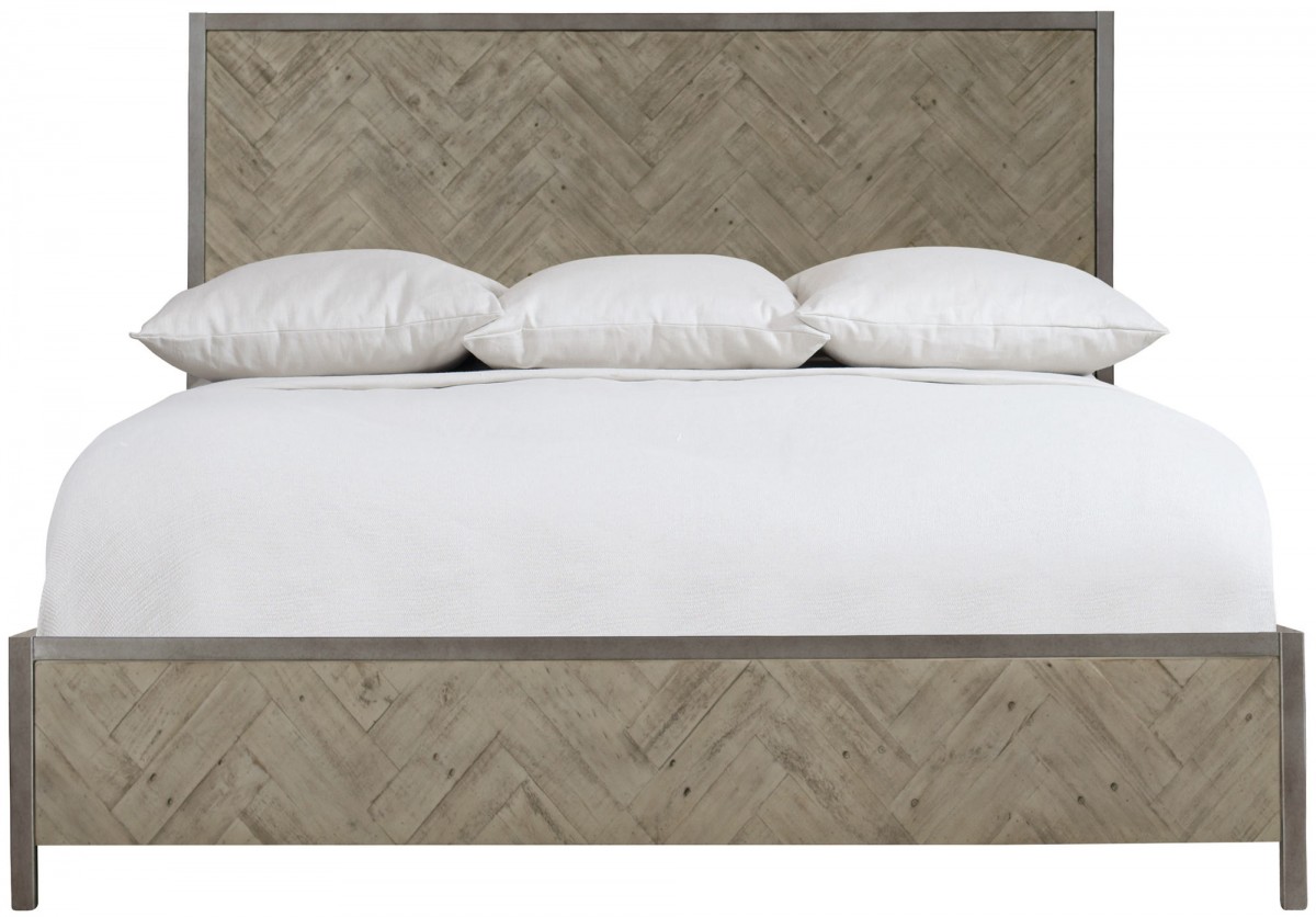 Milo Panel Bed