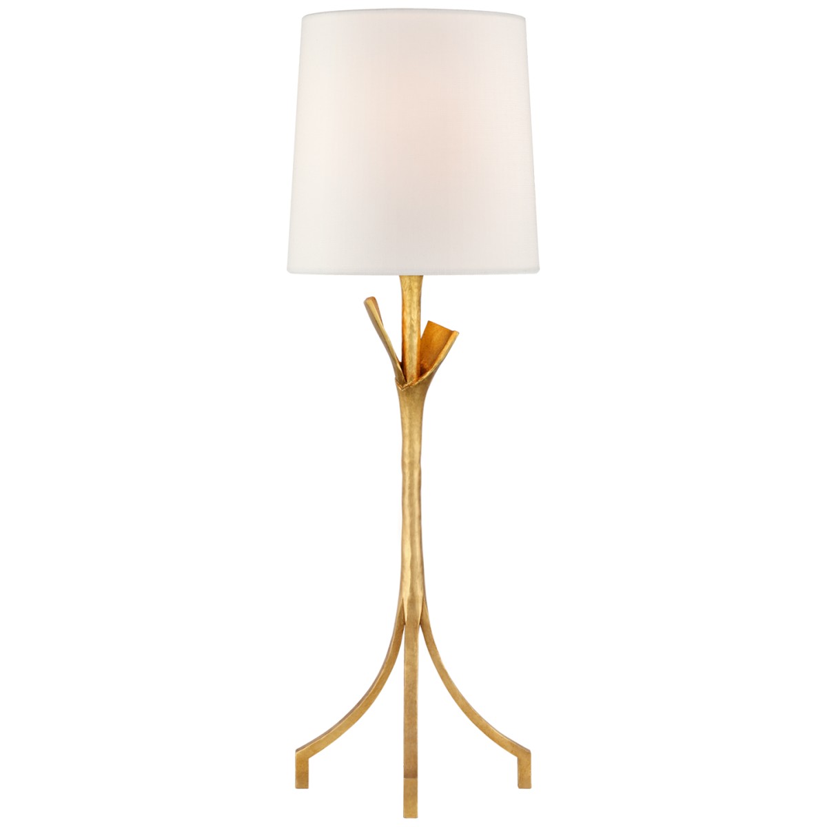 Fliana Table Lamp With Linen Shade