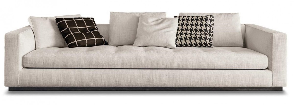 Andersen Line Quilt Sofa