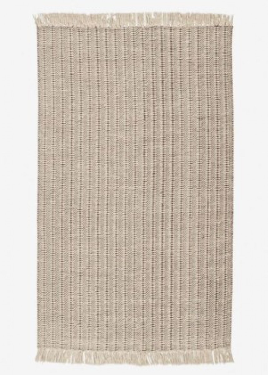 Sandro Rug, Natural, Woven