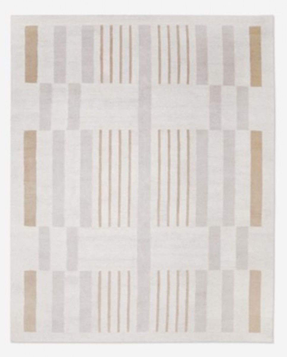 Safi Rug, Natural, Woven