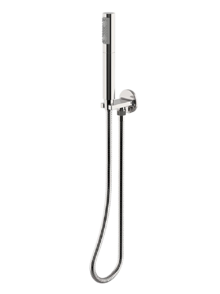 Formwork Handshower On Hook with Metal Handle