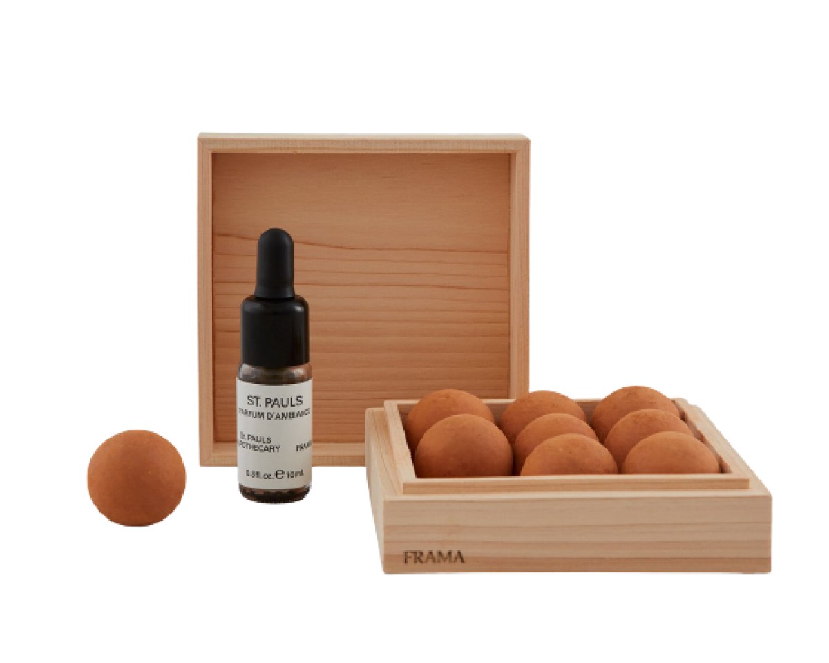 From Soil to Form St. Pauls Pure Essence 10 ml