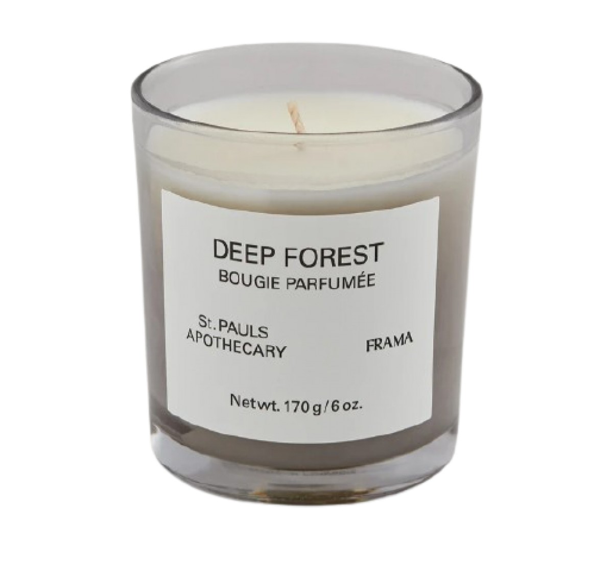 Deep Forest Scented Candle 170 g