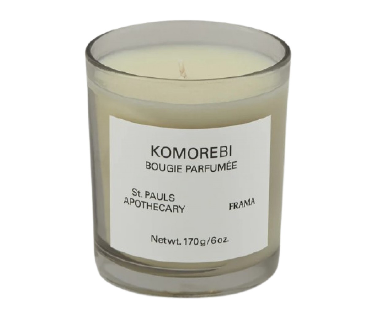 Komorebi Scented Candle 170 g