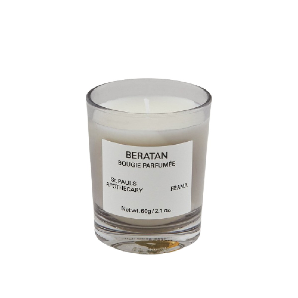 Beratan Scented Candle 60 g